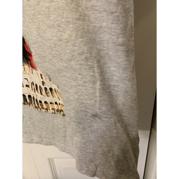 Roma Italia Vintage 80s 90s Shirt Souvenir Mens Sz‎ M Great - Picture 9 of 9